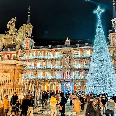 Apartments Plaza Mayor-3